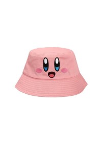 Bucket Hat Rose Kirby - Par Bioworld